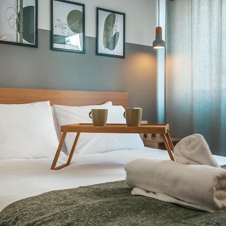 The Green Apartment Ларнака Екстер'єр фото