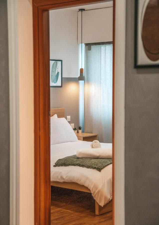 The Green Apartment Ларнака Екстер'єр фото