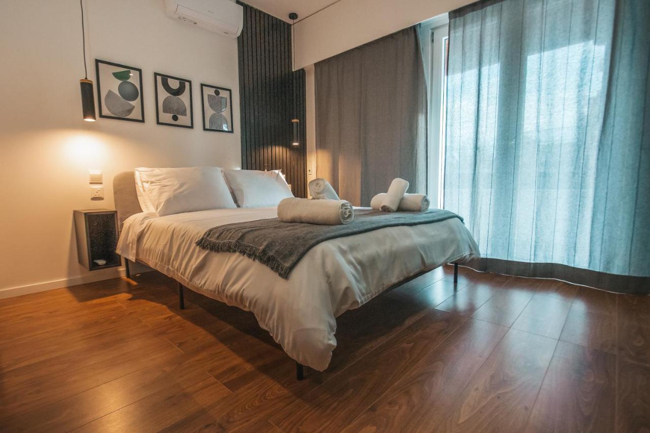 The Green Apartment Ларнака Екстер'єр фото
