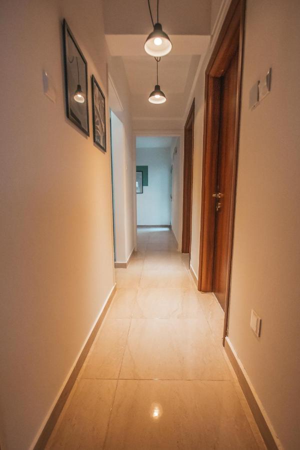 The Green Apartment Ларнака Екстер'єр фото